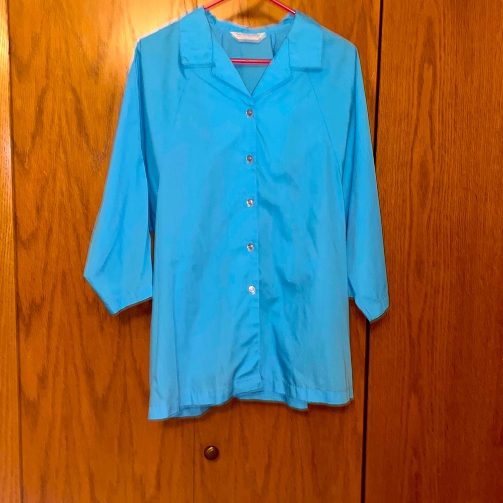 Women Button Down Shirt